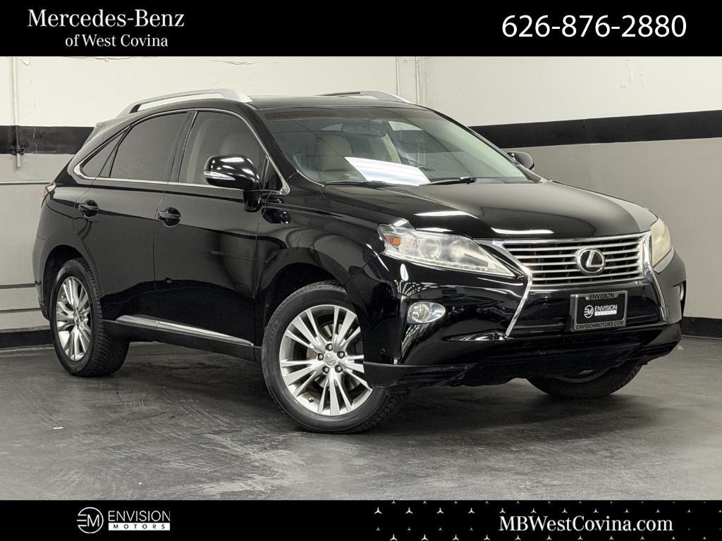 used 2014 Lexus RX 350 car, priced at $16,313