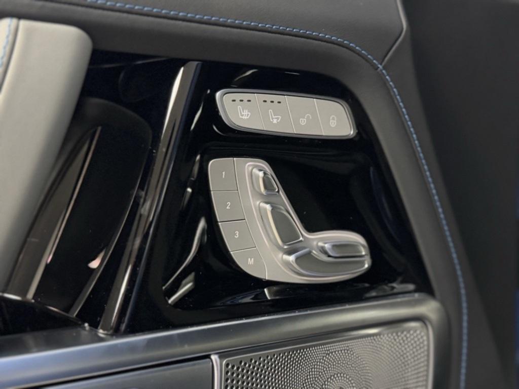 new 2025 Mercedes-Benz G-Class car, priced at $188,775