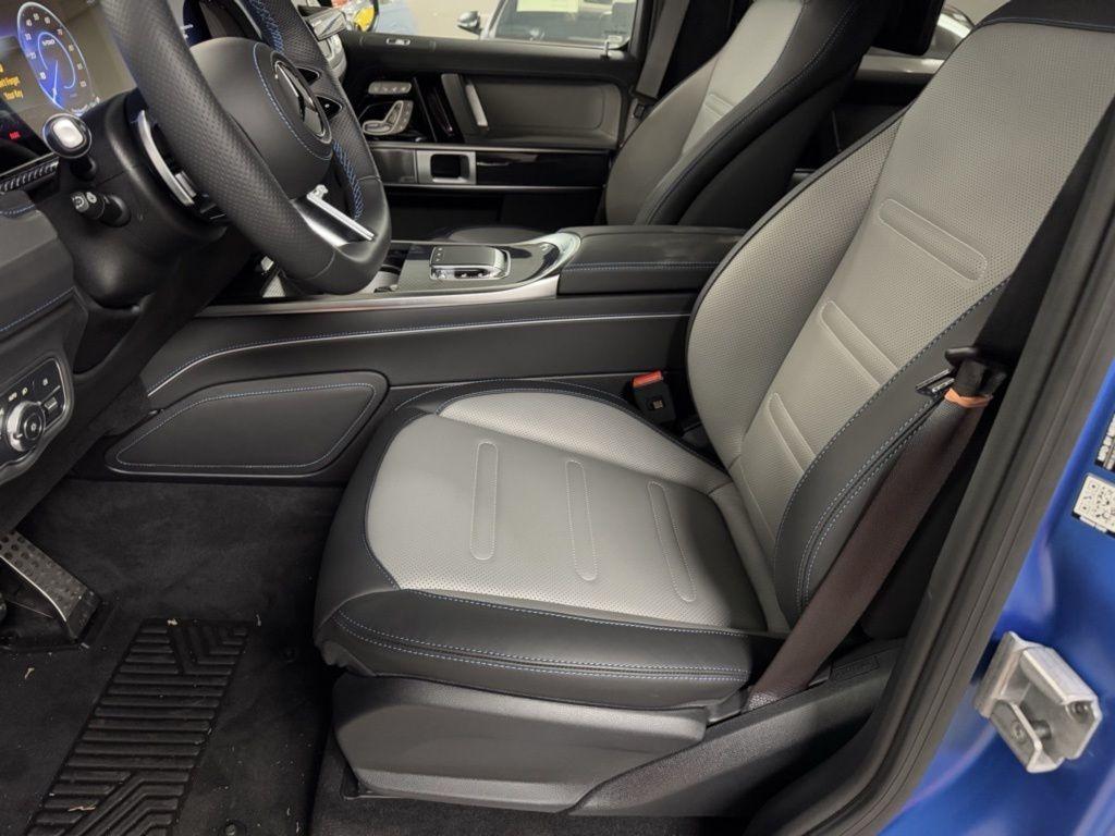 new 2025 Mercedes-Benz G-Class car, priced at $188,775