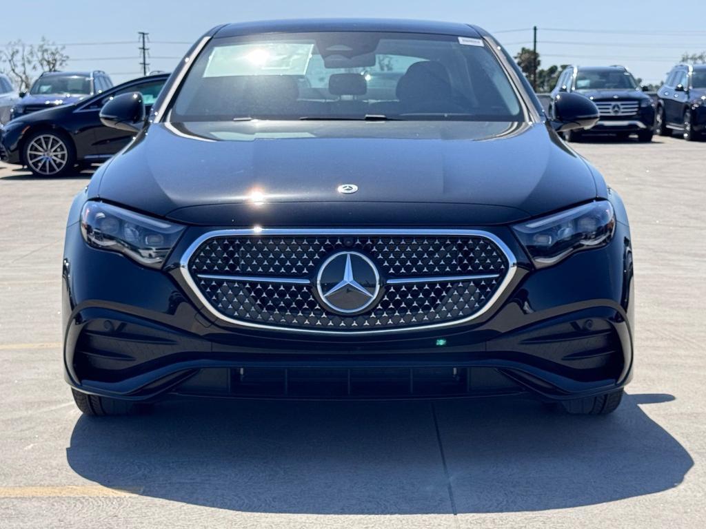 new 2026 Mercedes-Benz E-Class car, priced at $78,905