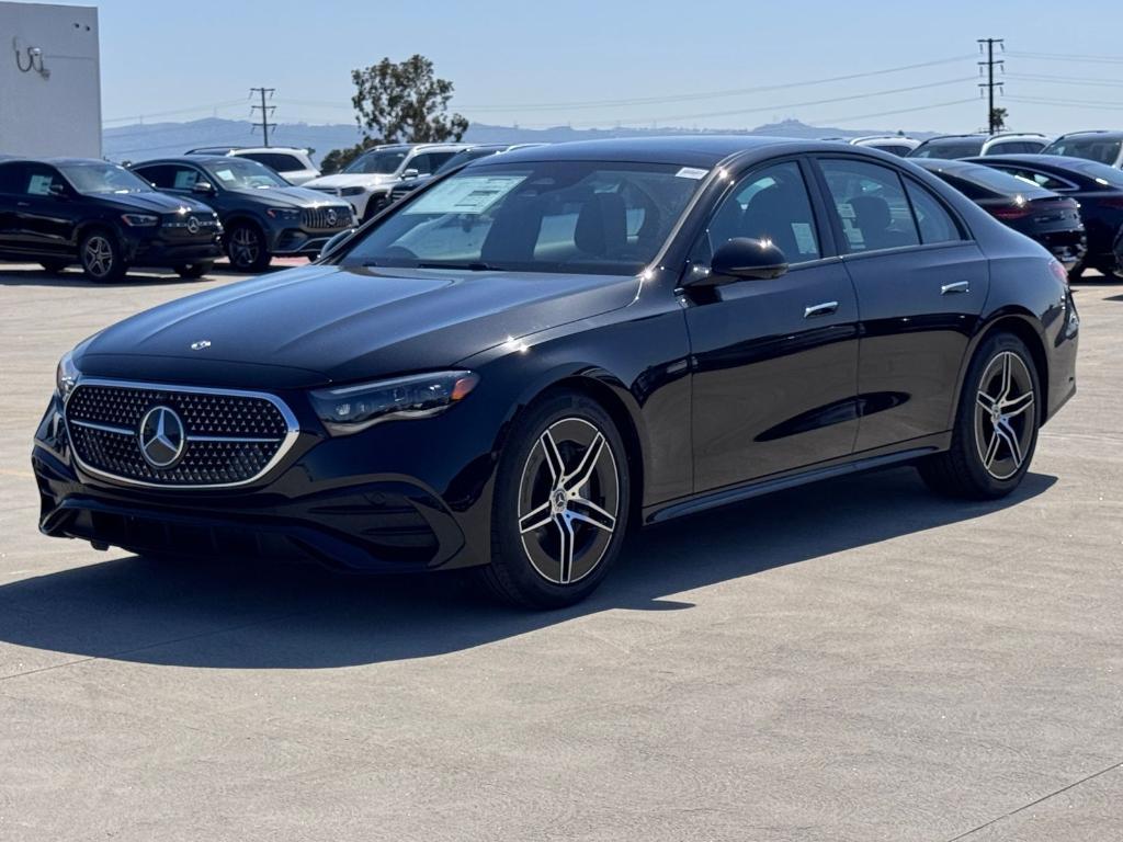 new 2026 Mercedes-Benz E-Class car, priced at $78,905