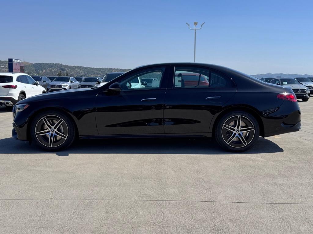 new 2026 Mercedes-Benz E-Class car, priced at $78,905