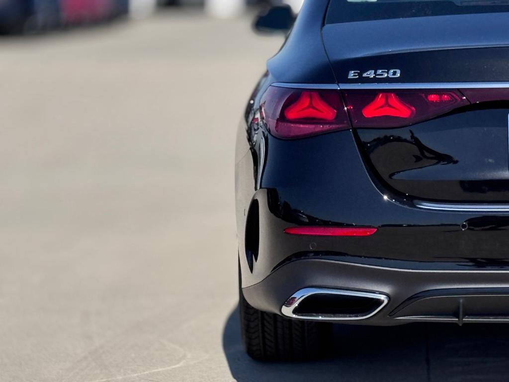 new 2026 Mercedes-Benz E-Class car, priced at $78,905