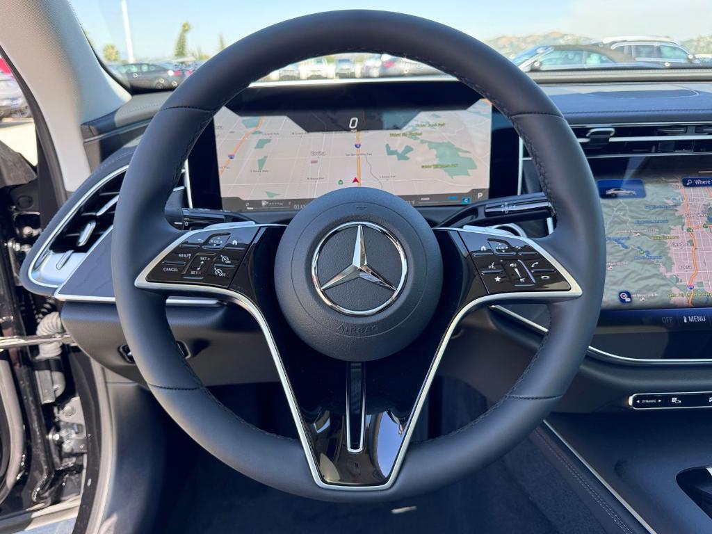 new 2026 Mercedes-Benz E-Class car, priced at $78,905