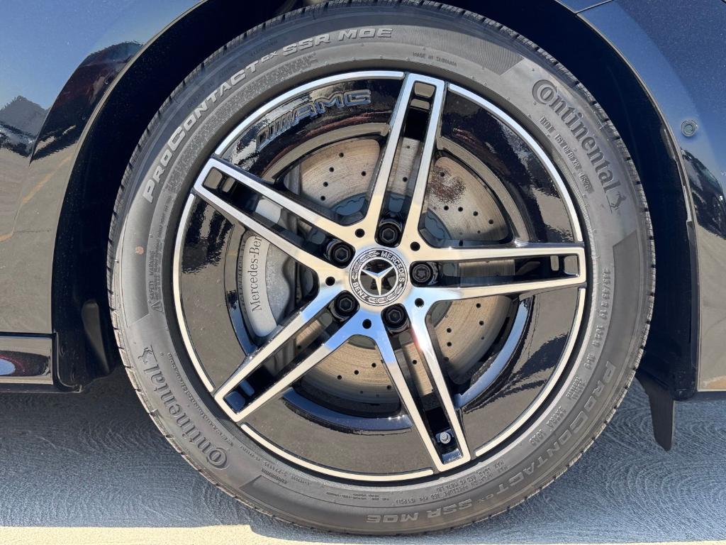 new 2026 Mercedes-Benz E-Class car, priced at $78,905