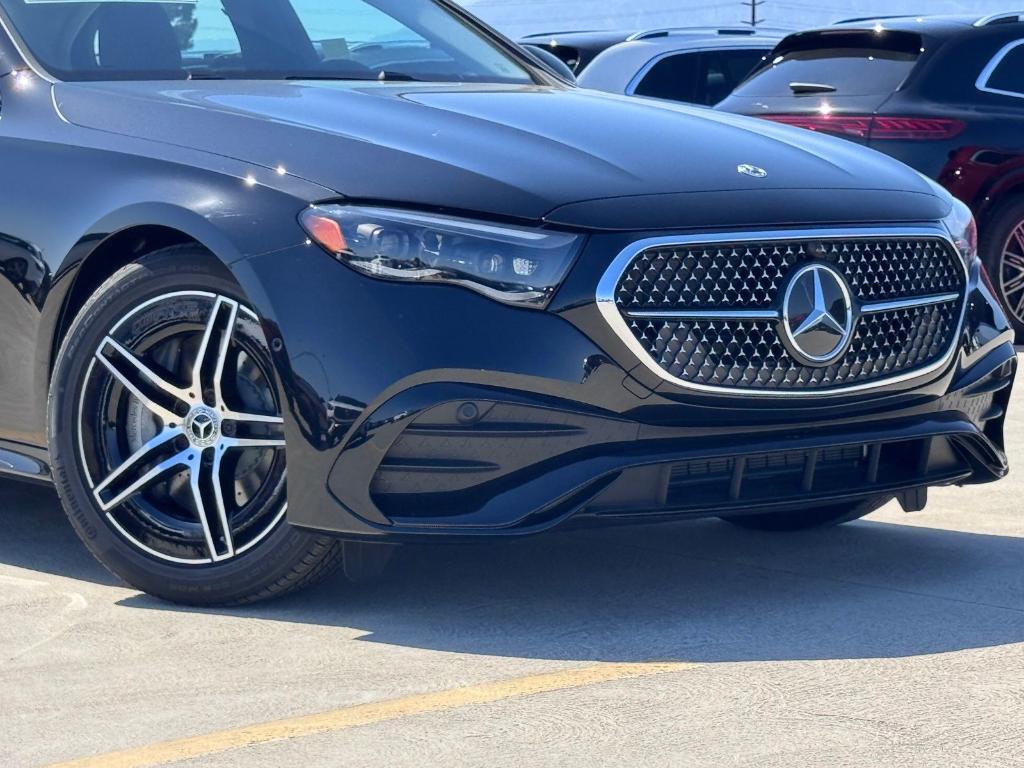 new 2026 Mercedes-Benz E-Class car, priced at $78,905