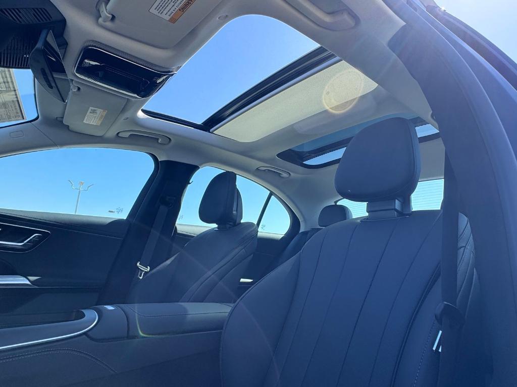 new 2026 Mercedes-Benz E-Class car, priced at $78,905