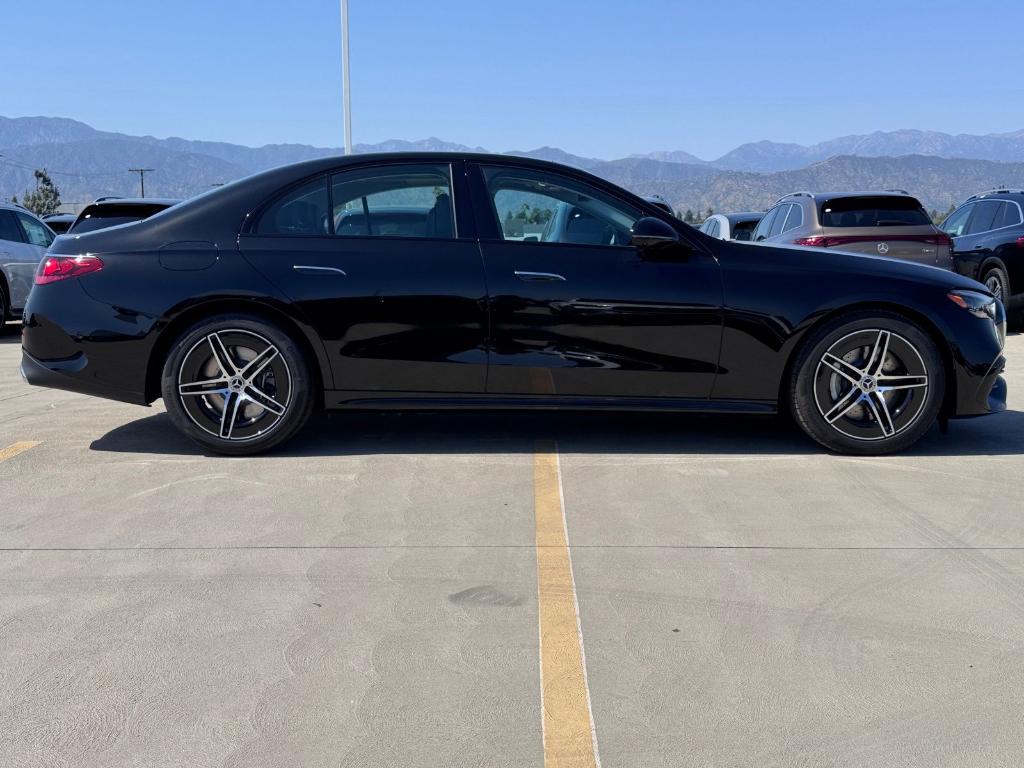 new 2026 Mercedes-Benz E-Class car, priced at $78,905