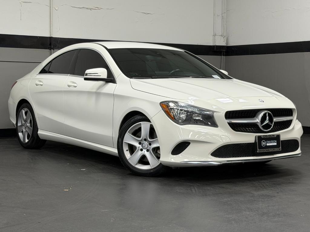 used 2017 Mercedes-Benz CLA 250 car, priced at $15,888