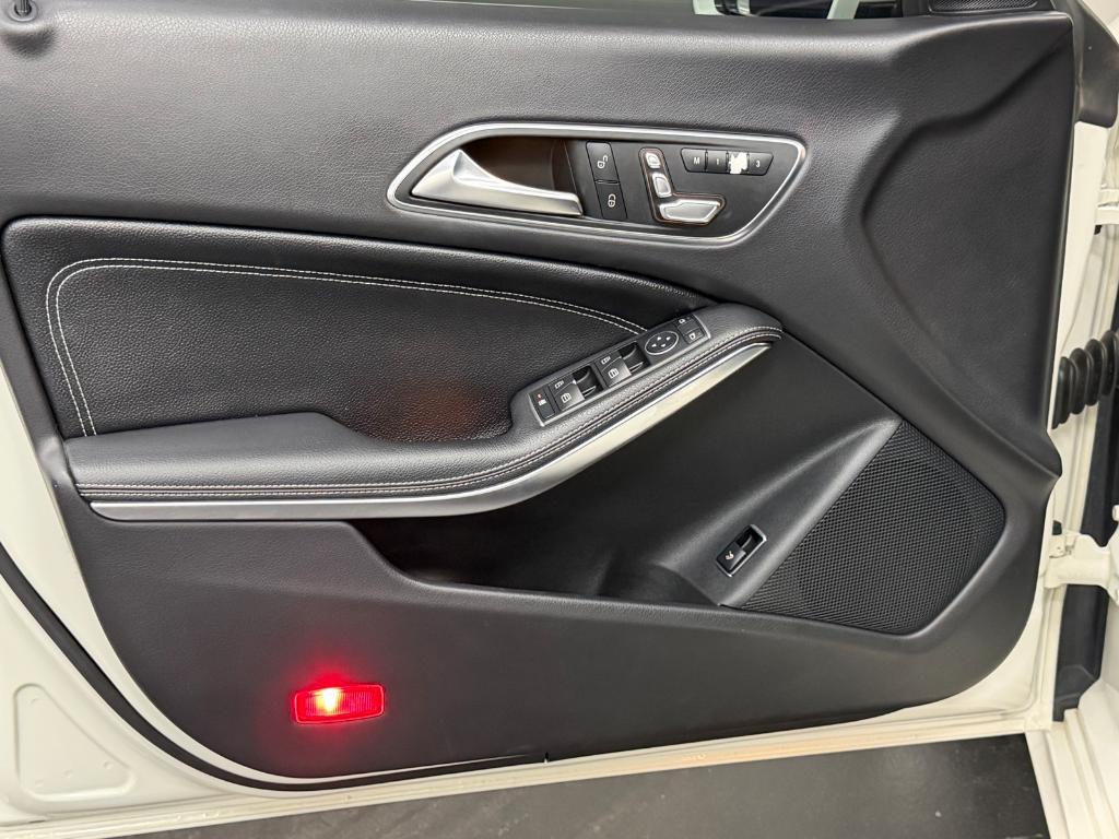 used 2017 Mercedes-Benz CLA 250 car, priced at $15,888