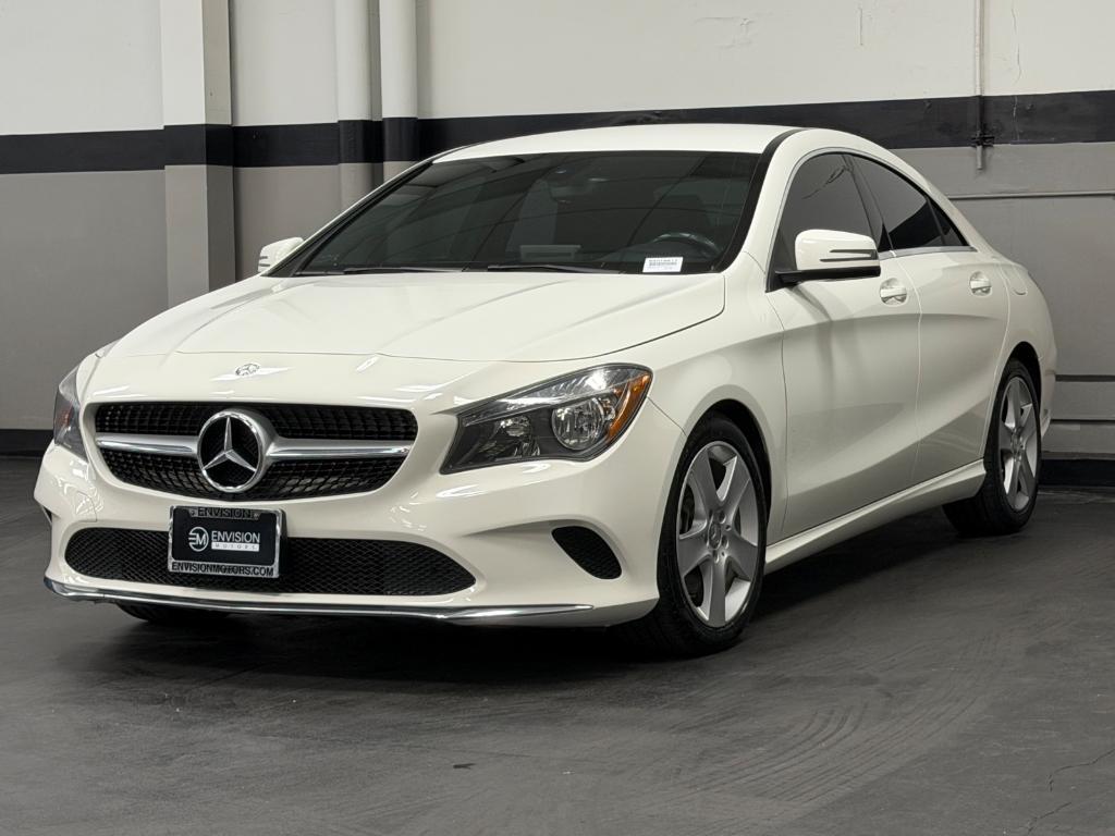 used 2017 Mercedes-Benz CLA 250 car, priced at $15,888