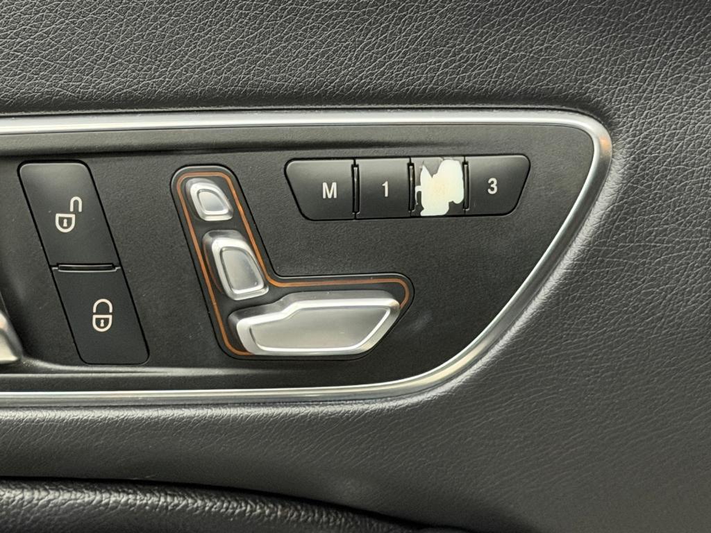 used 2017 Mercedes-Benz CLA 250 car, priced at $15,888