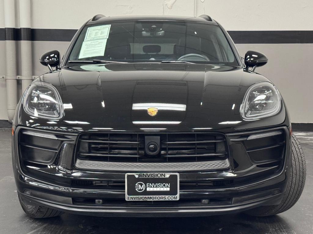 used 2024 Porsche Macan car, priced at $53,999