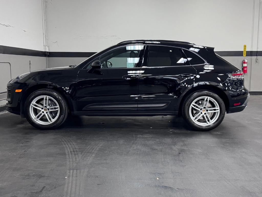 used 2024 Porsche Macan car, priced at $53,999