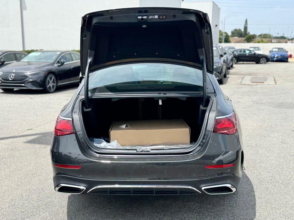 new 2025 Mercedes-Benz E-Class car, priced at $78,995