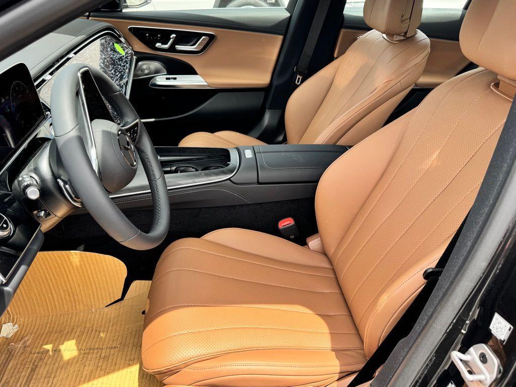 new 2025 Mercedes-Benz E-Class car, priced at $78,995
