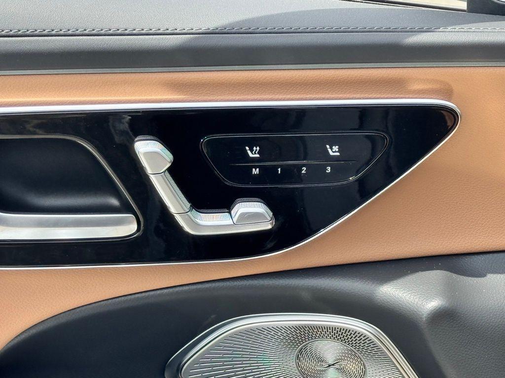 new 2025 Mercedes-Benz E-Class car, priced at $78,995