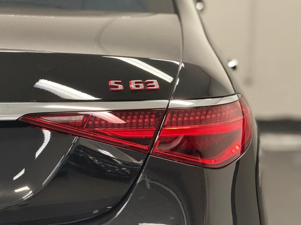 used 2025 Mercedes-Benz AMG S 63 E car, priced at $165,887