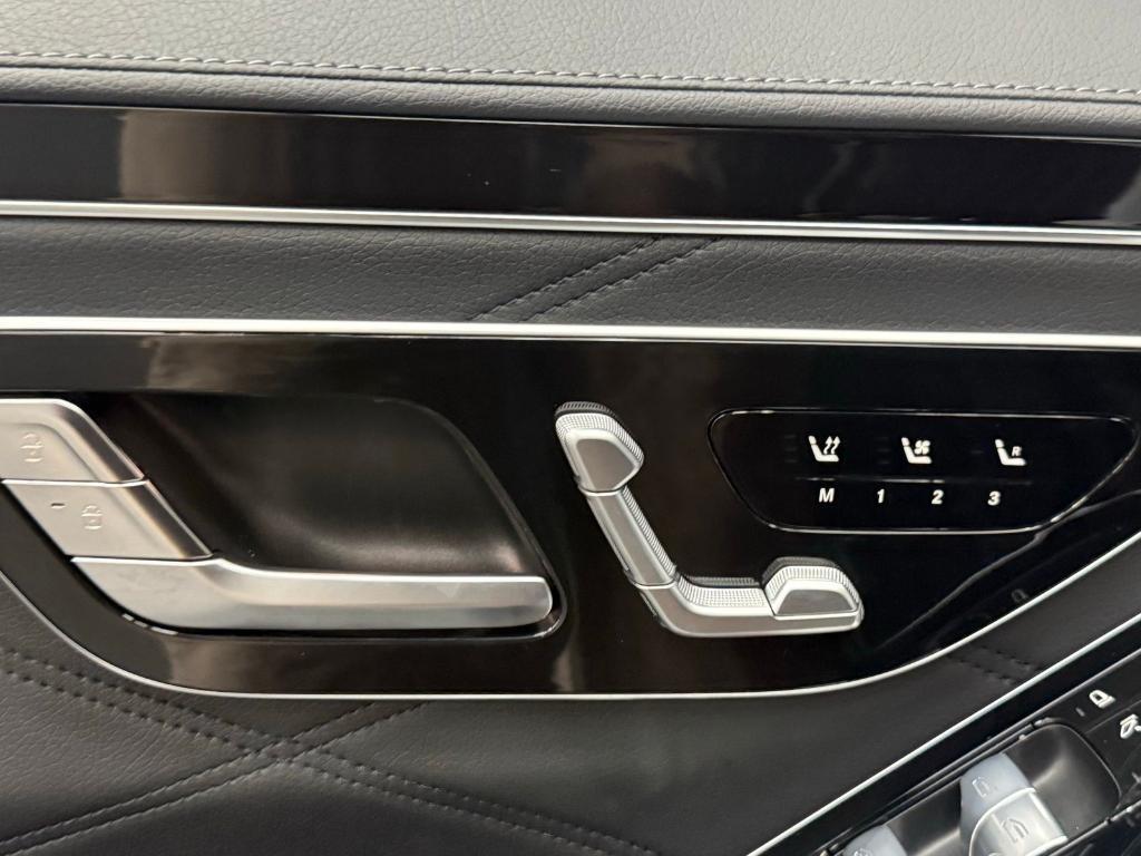 used 2025 Mercedes-Benz AMG S 63 E car, priced at $165,887