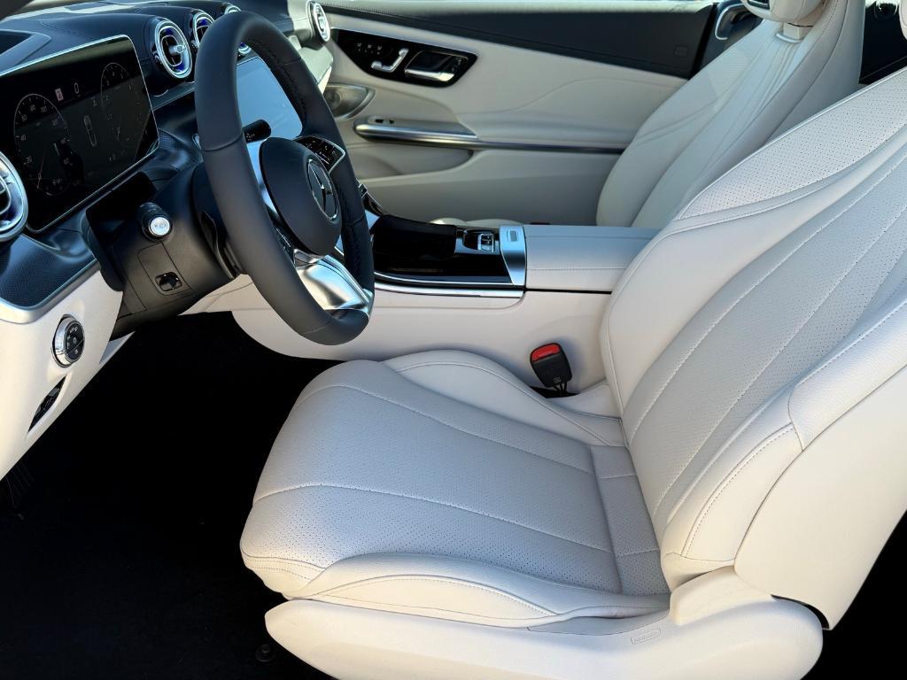 new 2026 Mercedes-Benz CLE 300 car, priced at $78,505