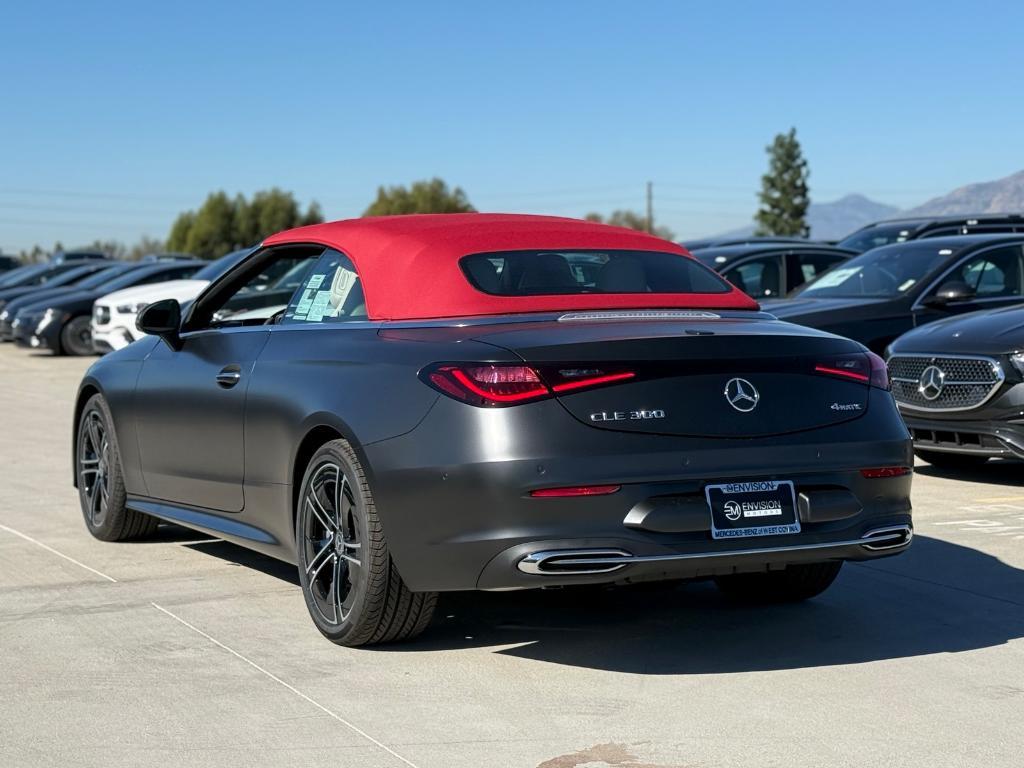 new 2026 Mercedes-Benz CLE 300 car, priced at $78,505