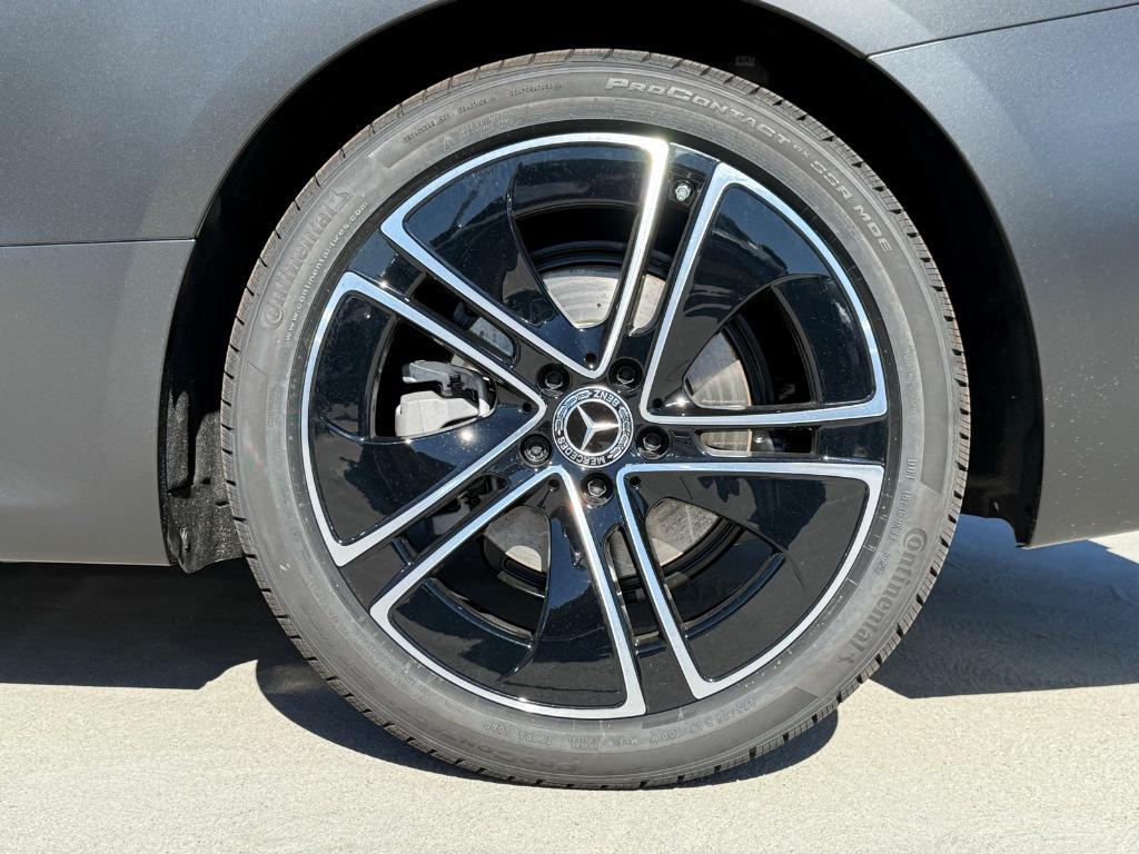 new 2026 Mercedes-Benz CLE 300 car, priced at $78,505