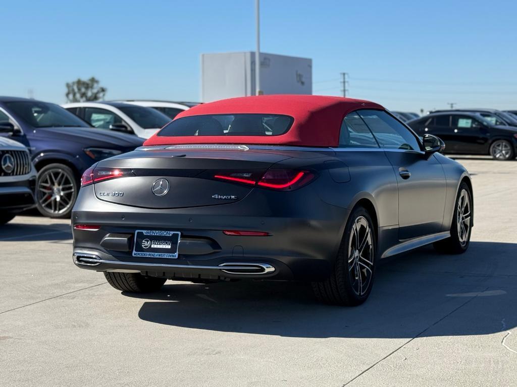 new 2026 Mercedes-Benz CLE 300 car, priced at $78,505