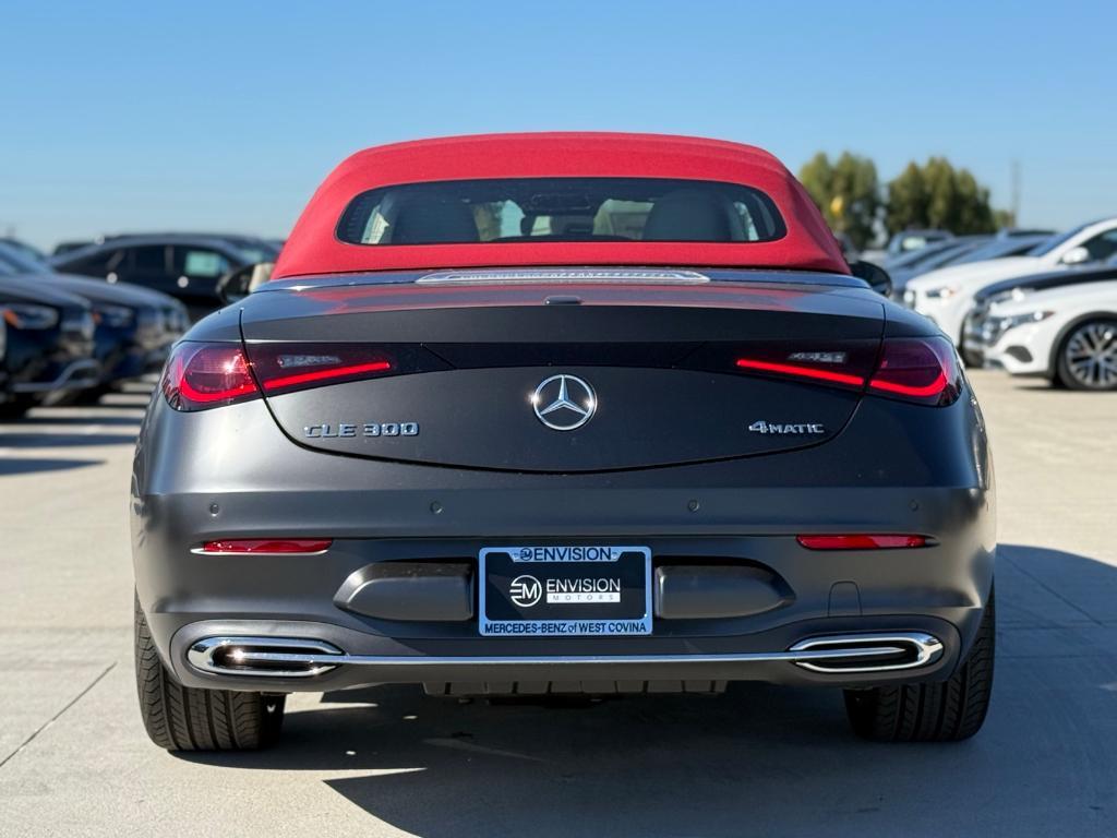 new 2026 Mercedes-Benz CLE 300 car, priced at $78,505