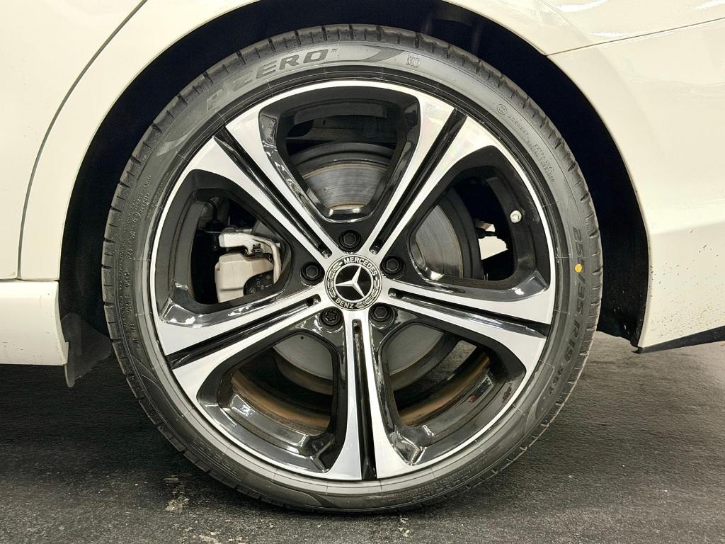 used 2023 Mercedes-Benz C-Class car, priced at $36,368