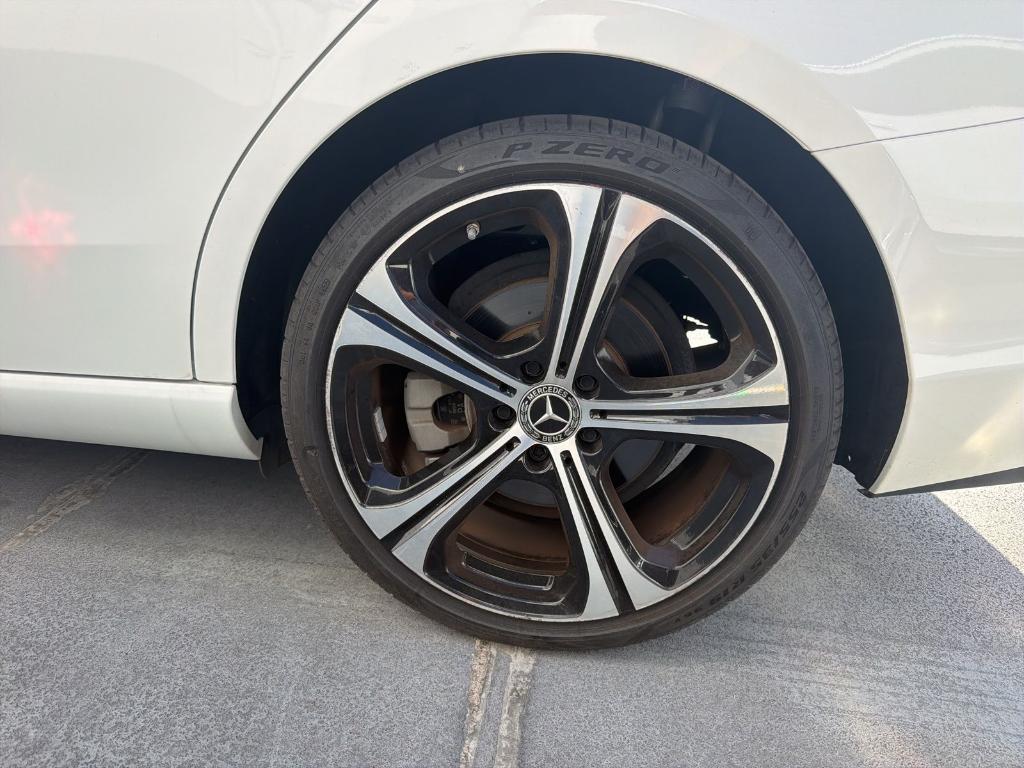 used 2023 Mercedes-Benz C-Class car, priced at $35,999