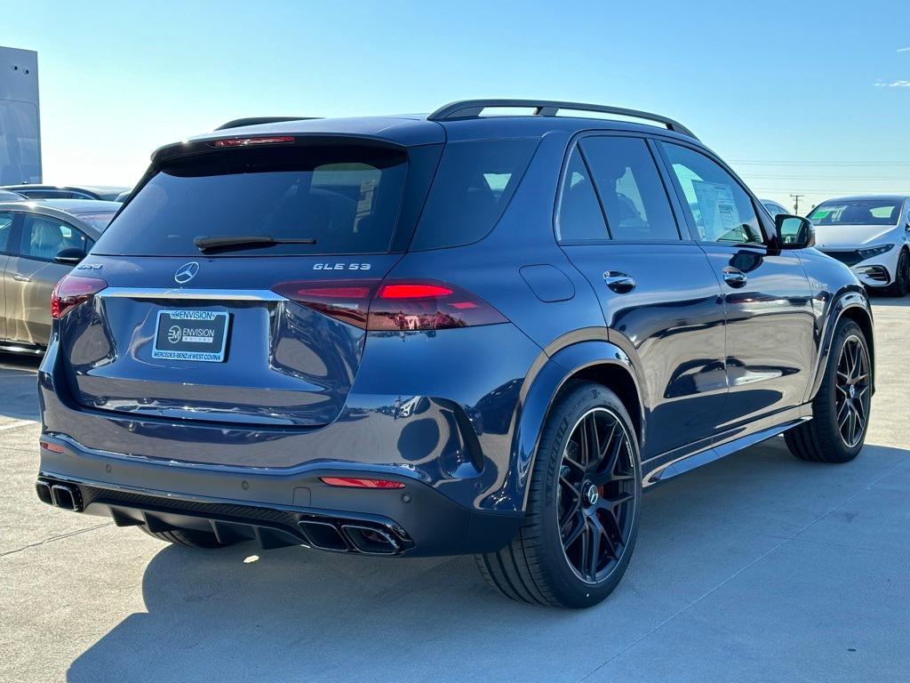 used 2024 Mercedes-Benz AMG GLE 63 car, priced at $108,995