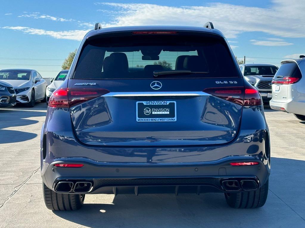 used 2024 Mercedes-Benz AMG GLE 63 car, priced at $108,995