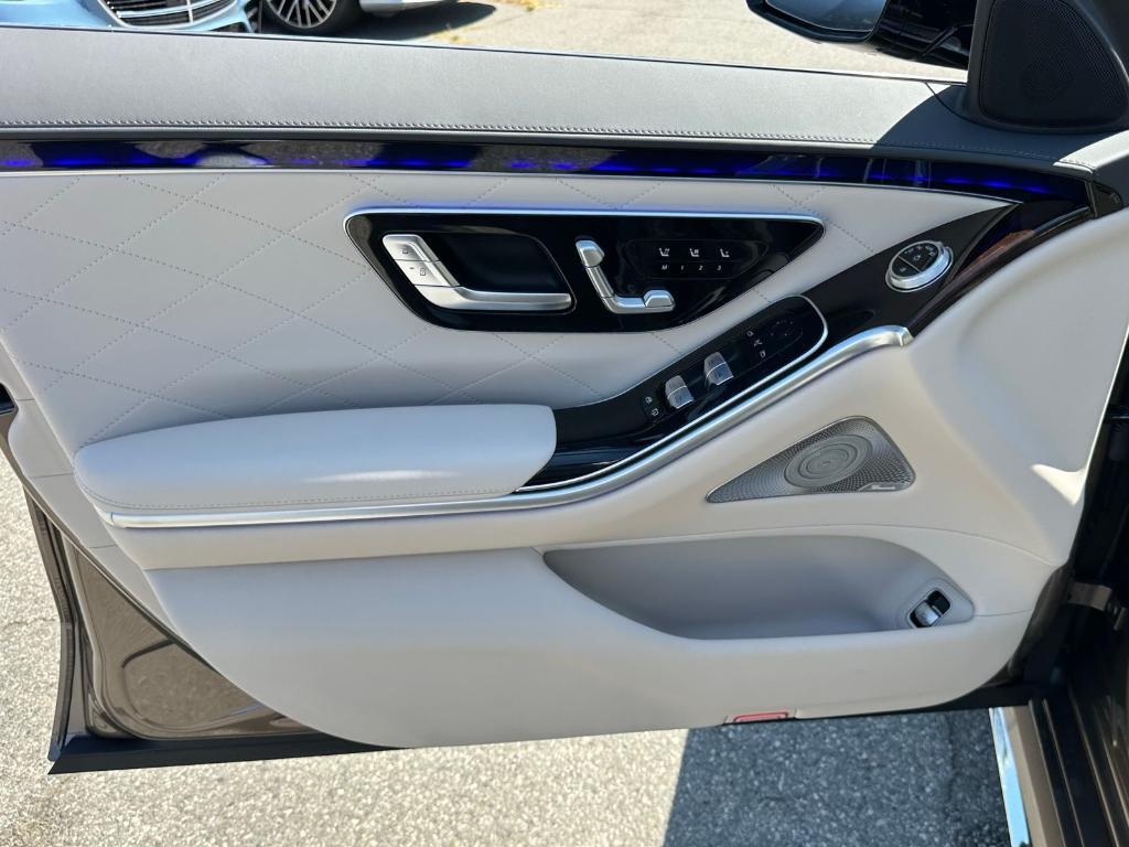 new 2026 Mercedes-Benz S-Class car, priced at $145,975