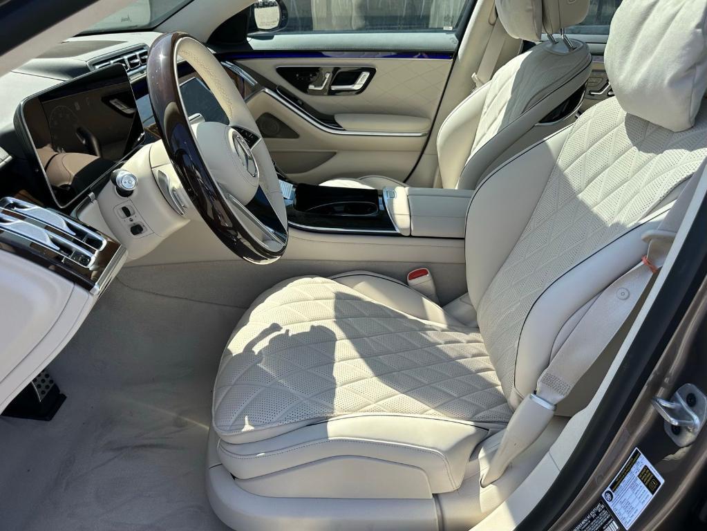 new 2026 Mercedes-Benz S-Class car, priced at $145,975