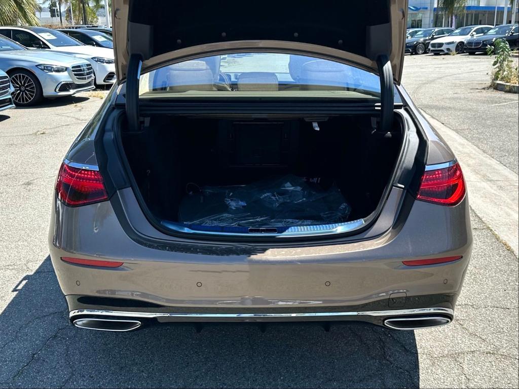 new 2026 Mercedes-Benz S-Class car, priced at $145,975