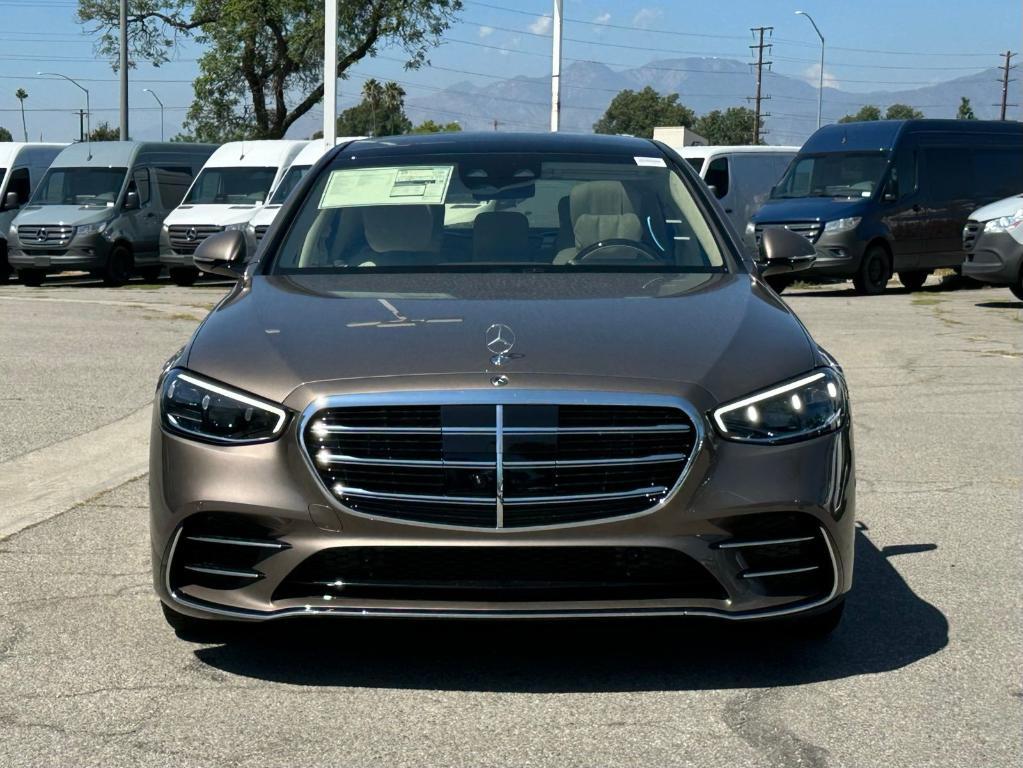 new 2026 Mercedes-Benz S-Class car, priced at $145,975