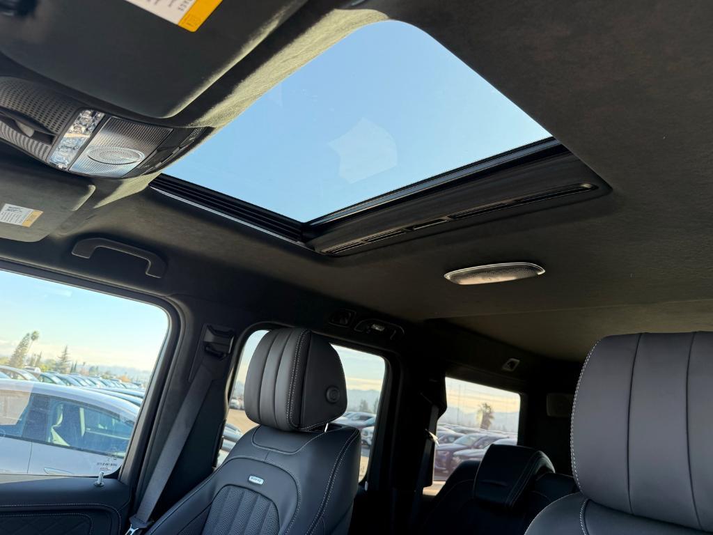 new 2026 Mercedes-Benz AMG G 63 car, priced at $218,210