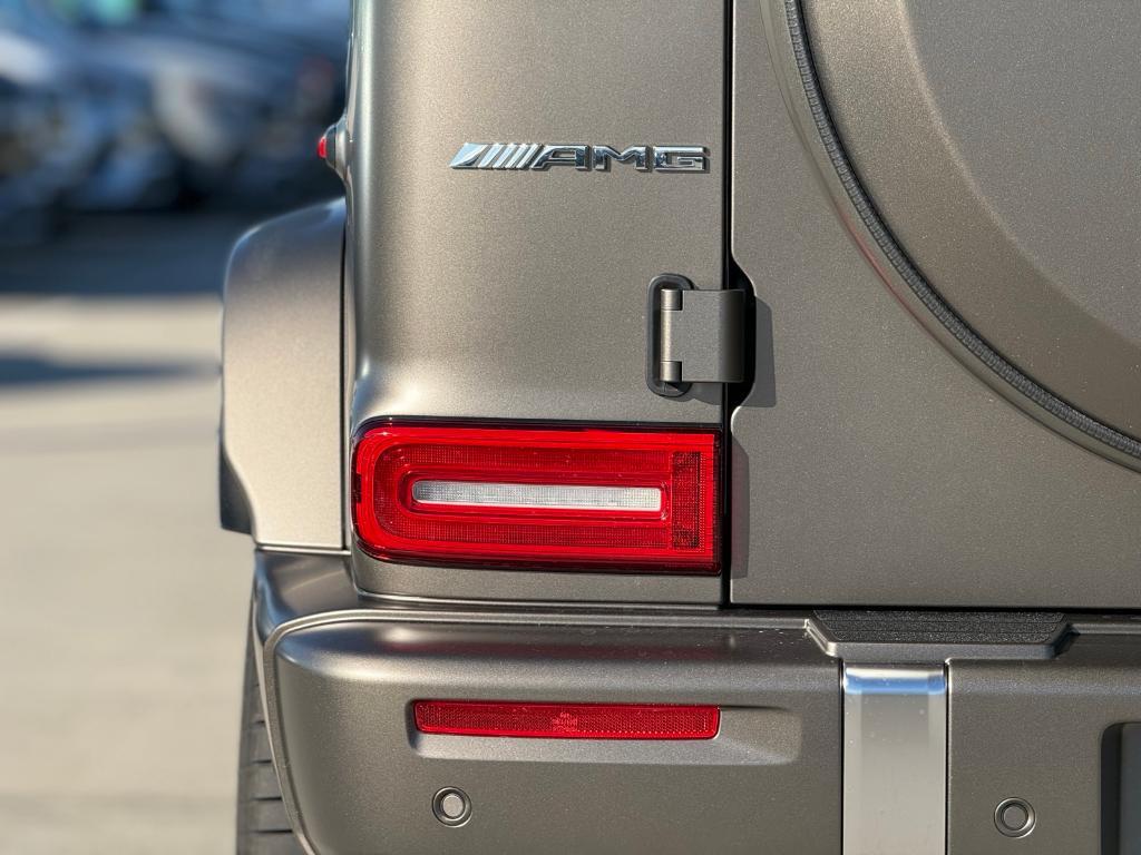 new 2026 Mercedes-Benz AMG G 63 car, priced at $218,210