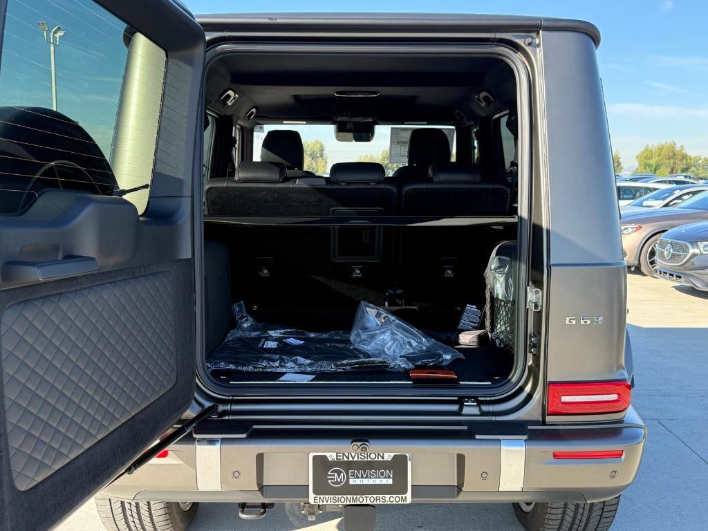 new 2026 Mercedes-Benz AMG G 63 car, priced at $218,210