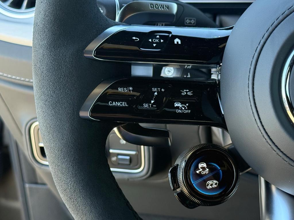 new 2026 Mercedes-Benz AMG G 63 car, priced at $218,210