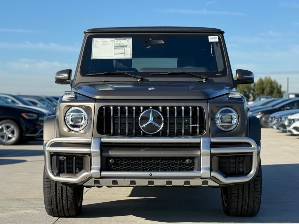 new 2026 Mercedes-Benz AMG G 63 car, priced at $218,210