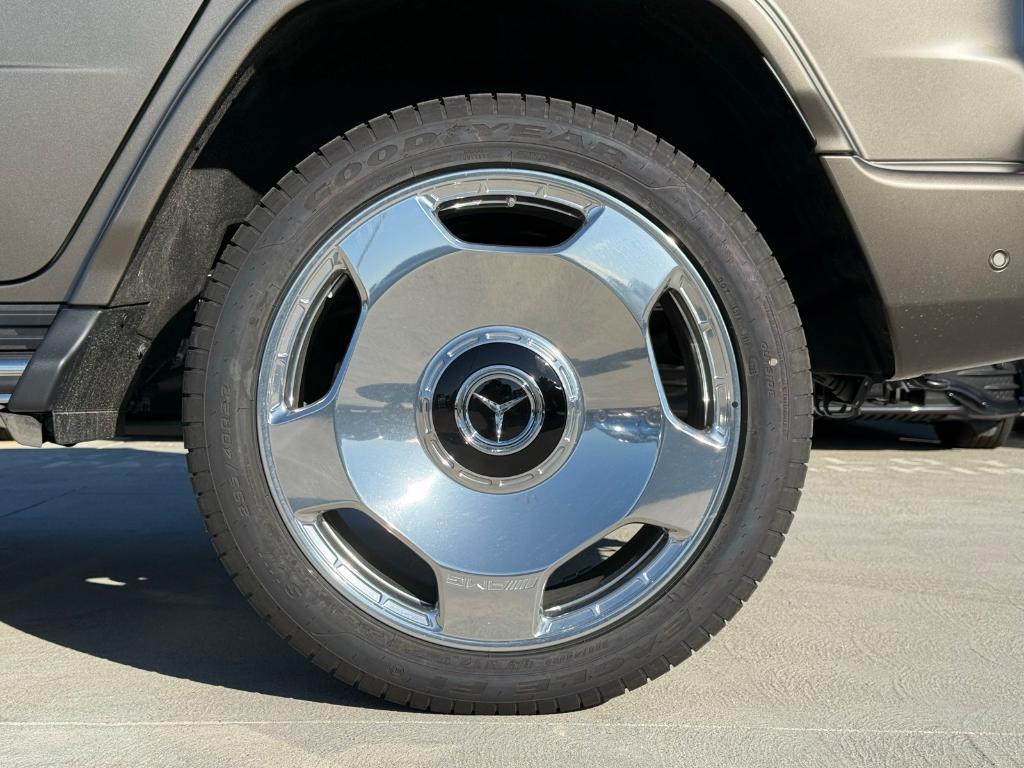 new 2026 Mercedes-Benz AMG G 63 car, priced at $218,210