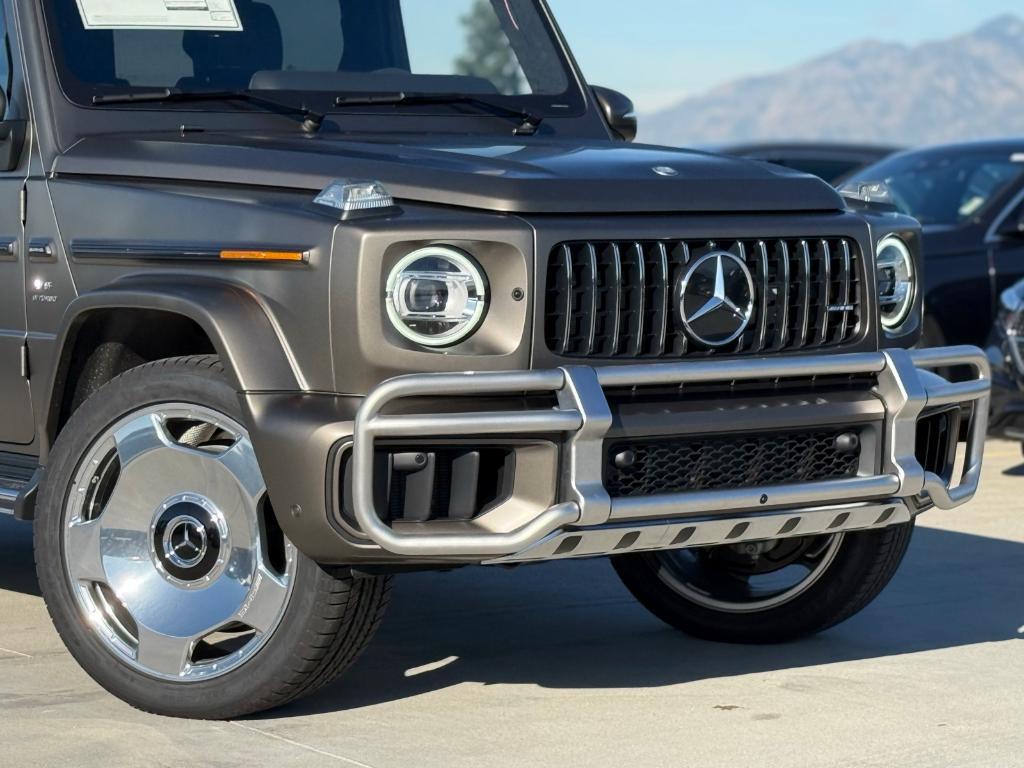 new 2026 Mercedes-Benz AMG G 63 car, priced at $218,210
