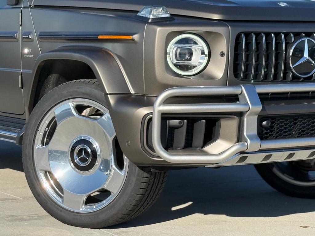 new 2026 Mercedes-Benz AMG G 63 car, priced at $218,210