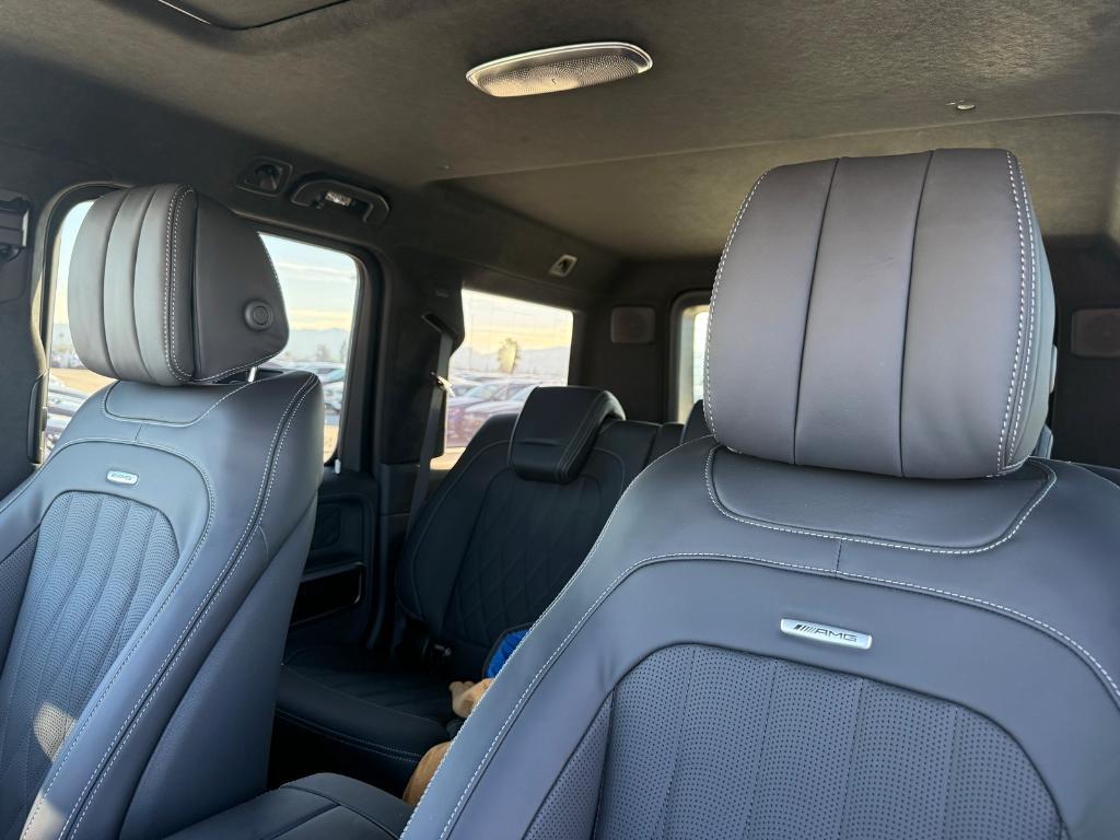 new 2026 Mercedes-Benz AMG G 63 car, priced at $218,210