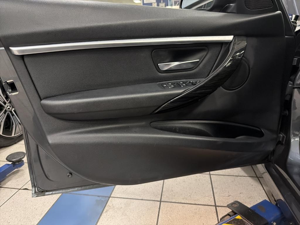 used 2018 BMW 330 car, priced at $15,605