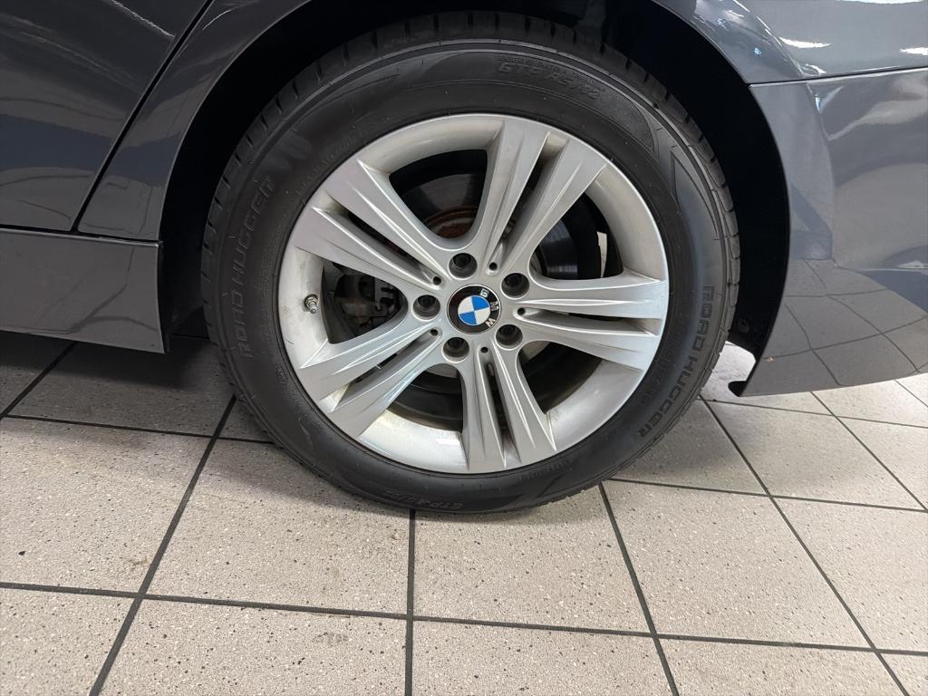 used 2018 BMW 330 car, priced at $15,605