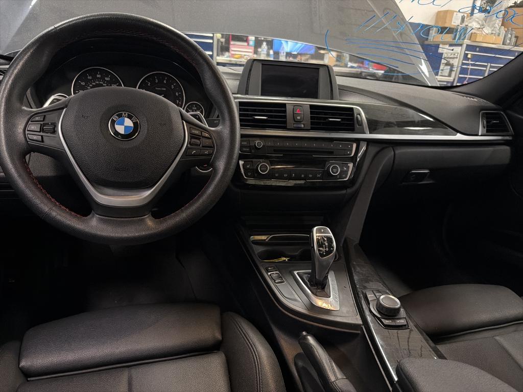 used 2018 BMW 330 car, priced at $15,605