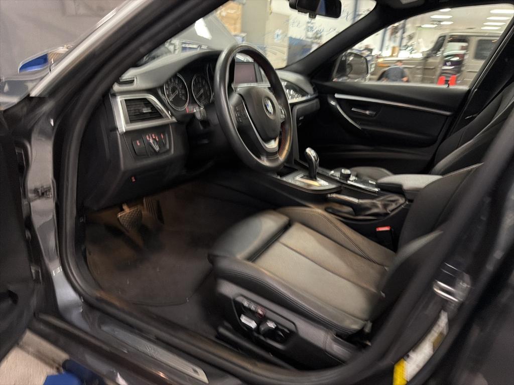 used 2018 BMW 330 car, priced at $15,605