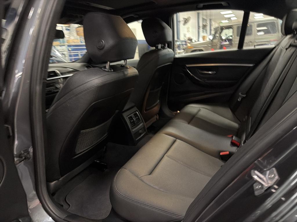 used 2018 BMW 330 car, priced at $15,605